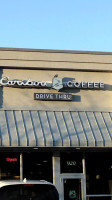 Caribou Coffee outside