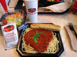 Fazoli's food