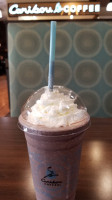 Caribou Coffee food