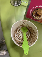 Menchie's Frozen Yogurt food