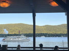 Boardwalk Marina inside