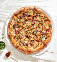 California Pizza Kitchen food