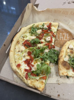 Blaze Pizza food