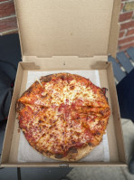 Petrone's Deli Pizza food