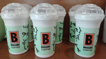 Biggby Coffee food