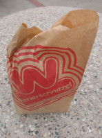 Wienerschnitzel food