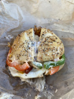 Bruegger's Bagels food