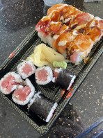 Coral Sushi inside