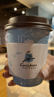 Caribou Coffee food