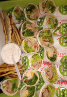 Pita Pit food