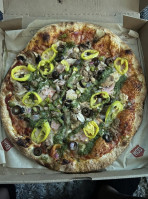 Mod Pizza food