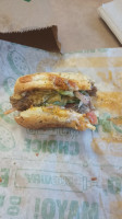 Subway food