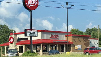 Jack's food