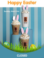 Biggby Coffee food