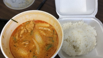 Namwan Thai Kitchen food