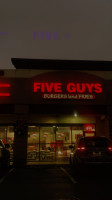 Five Guys outside