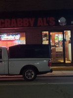 Crabby Al's Seafood inside