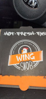 Wing Snob inside