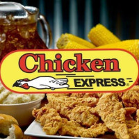 Chicken Express food