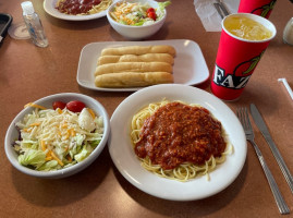 Fazoli's food