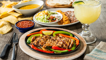 On The Border Mexican Grill Cantina Grandville food