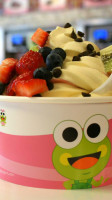 Sweetfrog food