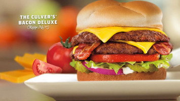 Culver’s food