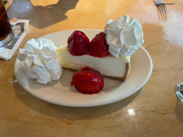 The Cheesecake Factory food