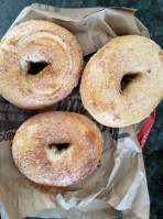 Bruegger's Bagels food