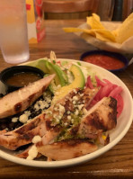 On The Border Mexican Grill Cantina Towson food