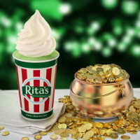 Rita's Italian Ice Frozen Custard food