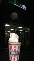 Rita's Italian Ice Frozen Custard food