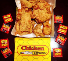 Chicken Express food