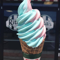 Rita's Italian Ice Frozen Custard food