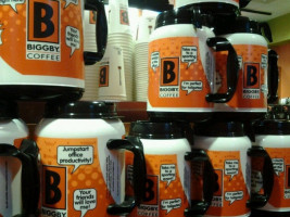 Biggby Coffee food