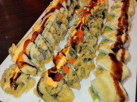 Mizu Sushi Grill food