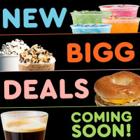 Biggby Coffee food