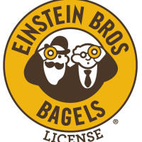 Einstein Bros. Bagels inside