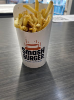 Smashburger food