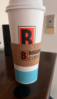 Biggby Coffee food