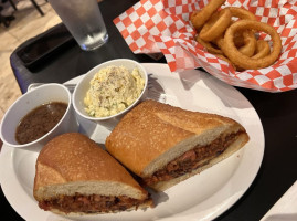 French Dips More food