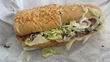 Jersey Mike's Subs food