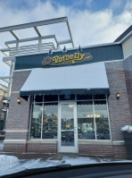 Potbelly outside