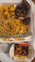 Panda Express food