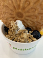 Pinkberry food