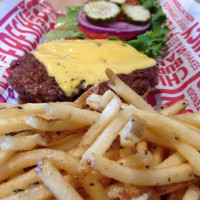 Smashburger food