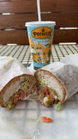 Potbelly food