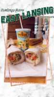 Potbelly food