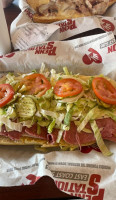 Penn Station East Coast Subs food