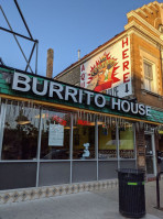 Burrito House outside